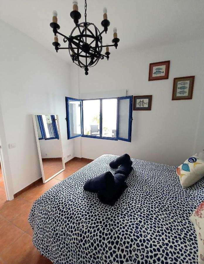 Casa Pescado A La Sombra De Un Drago Apartamento Arrecife  Exterior foto