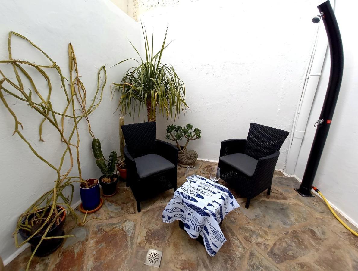 Casa Pescado A La Sombra De Un Drago Apartamento Arrecife  Exterior foto