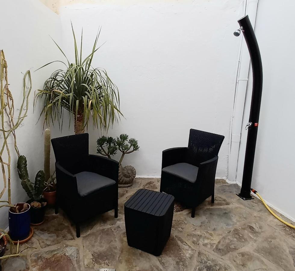 Casa Pescado A La Sombra De Un Drago Apartamento Arrecife  Exterior foto