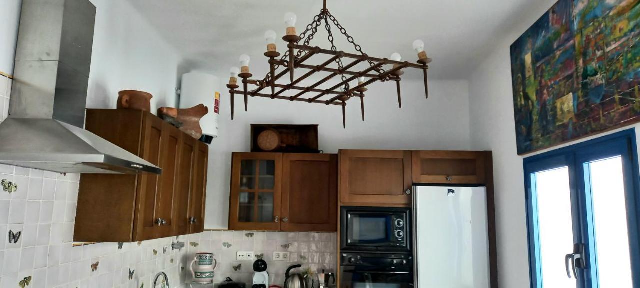 Casa Pescado A La Sombra De Un Drago Apartamento Arrecife  Exterior foto