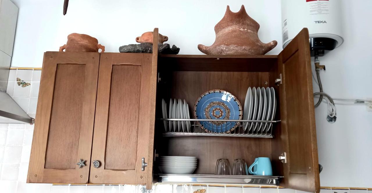 Casa Pescado A La Sombra De Un Drago Apartamento Arrecife  Exterior foto