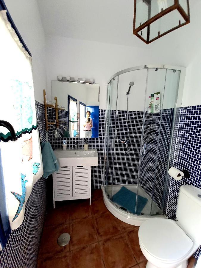 Casa Pescado A La Sombra De Un Drago Apartamento Arrecife  Exterior foto