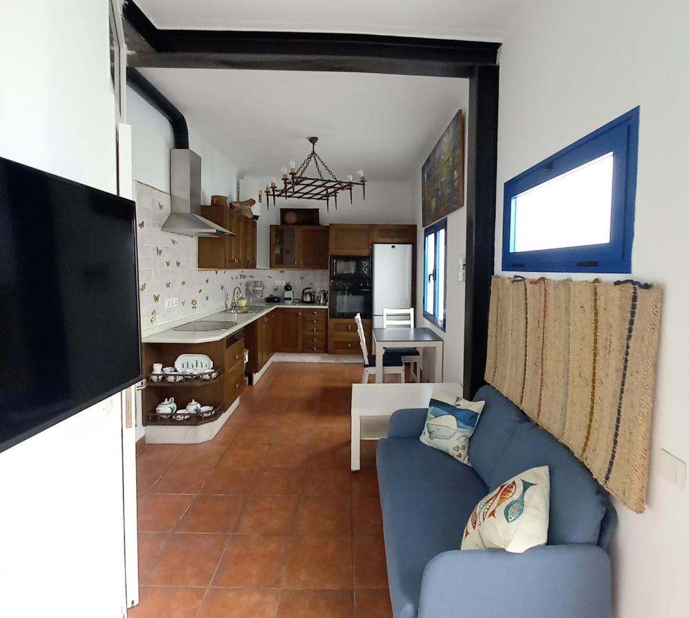 Casa Pescado A La Sombra De Un Drago Apartamento Arrecife  Exterior foto