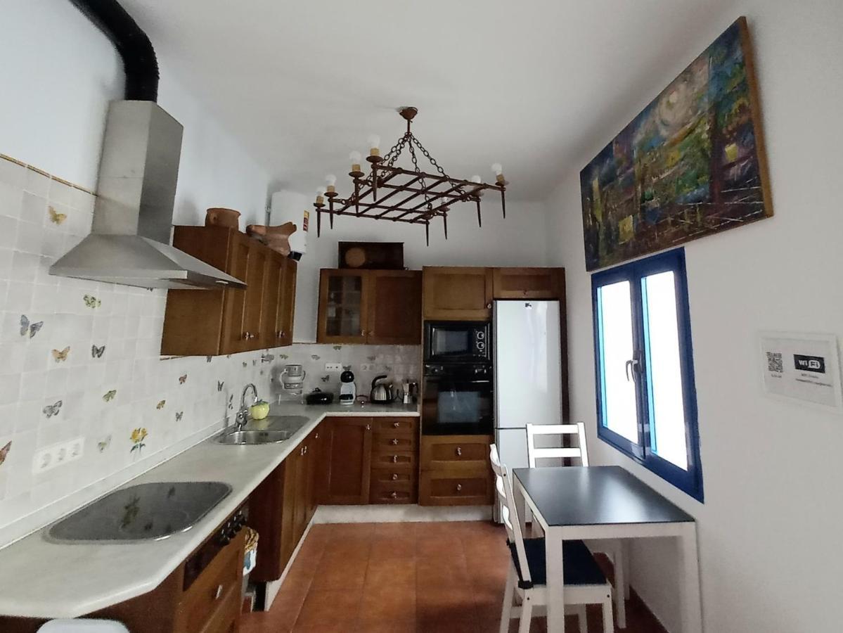 Casa Pescado A La Sombra De Un Drago Apartamento Arrecife  Exterior foto