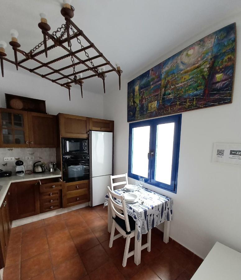 Casa Pescado A La Sombra De Un Drago Apartamento Arrecife  Exterior foto