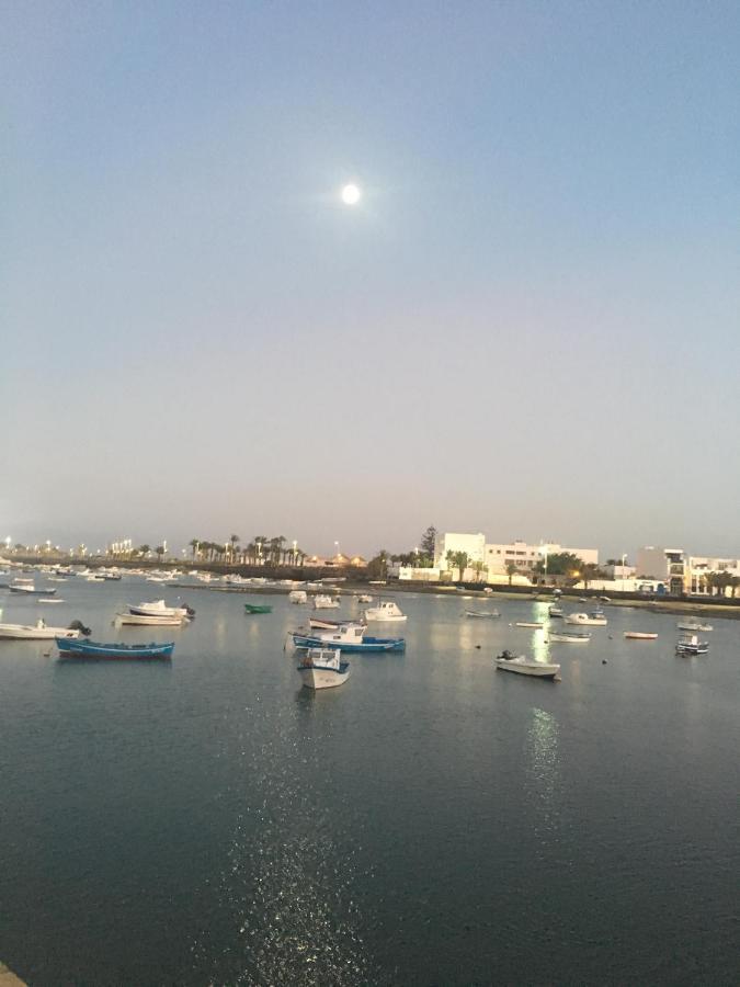 Casa Pescado A La Sombra De Un Drago Apartamento Arrecife  Exterior foto