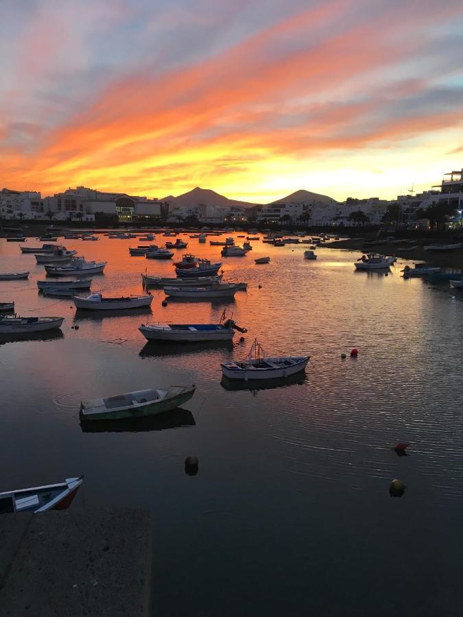 Casa Pescado A La Sombra De Un Drago Apartamento Arrecife  Exterior foto