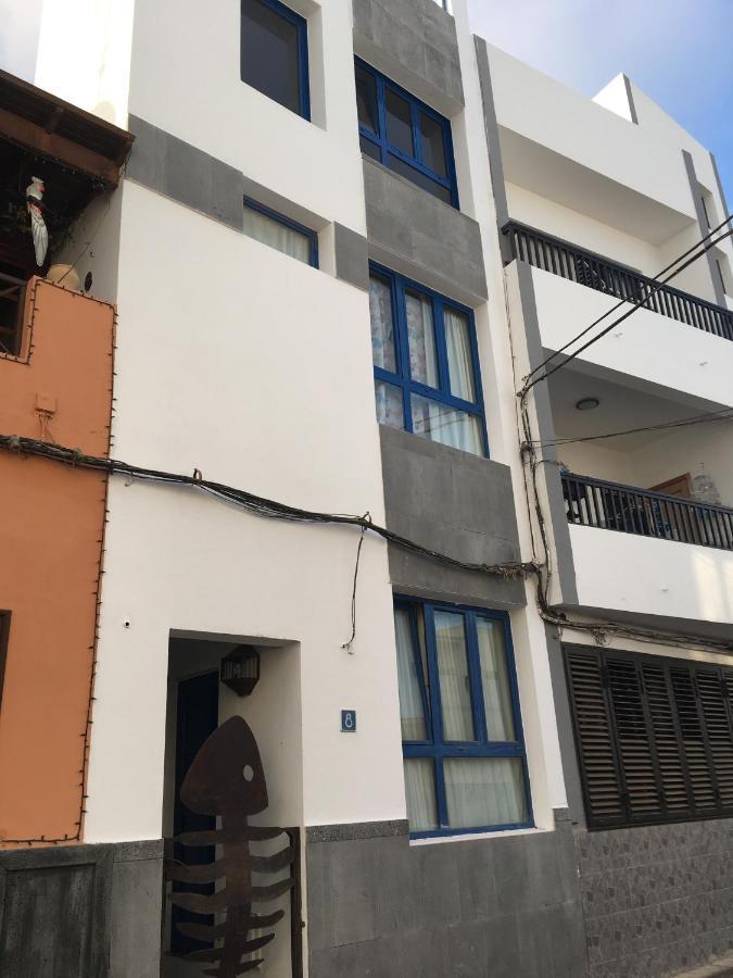 Casa Pescado A La Sombra De Un Drago Apartamento Arrecife  Exterior foto