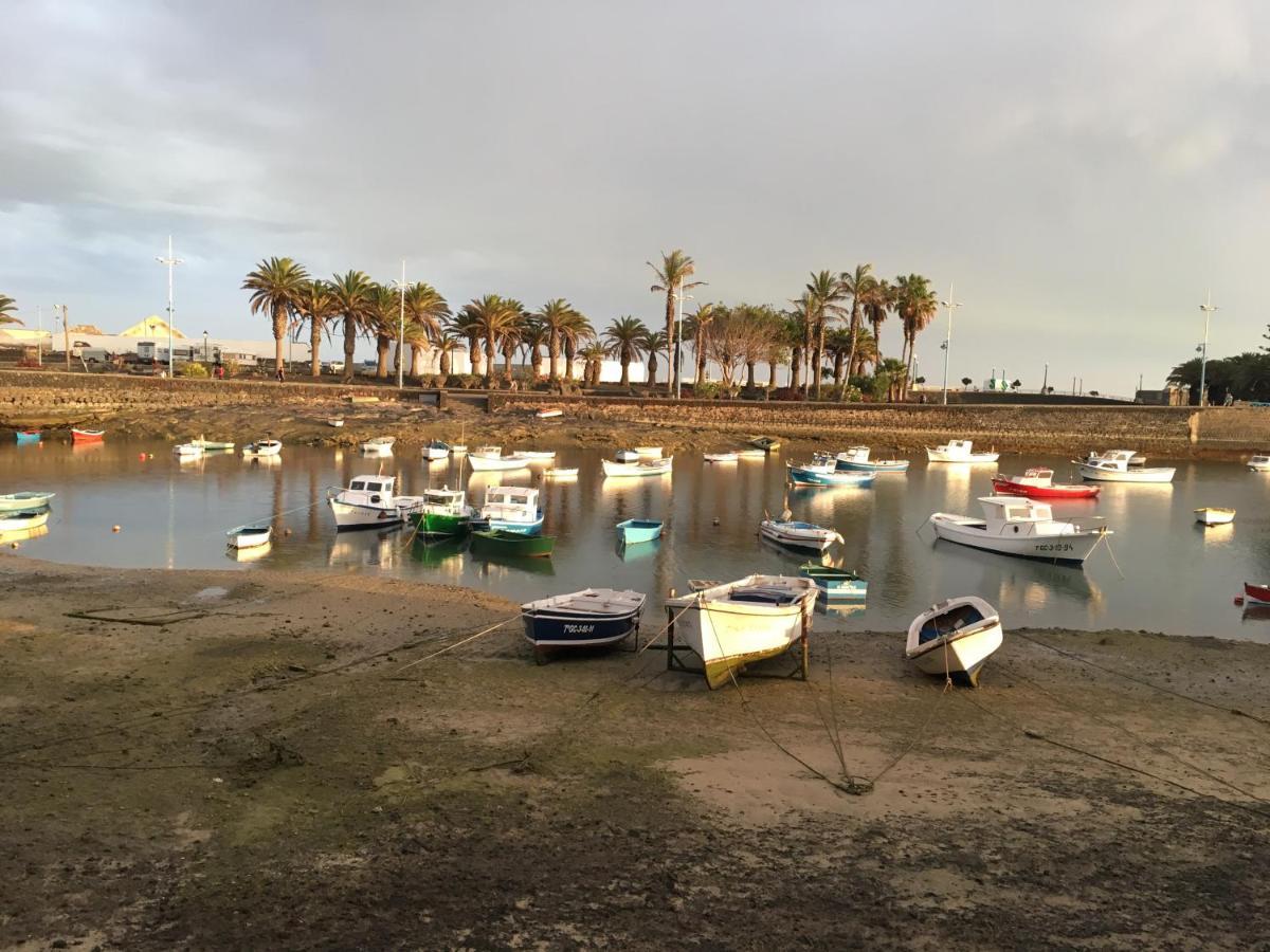 Casa Pescado A La Sombra De Un Drago Apartamento Arrecife  Exterior foto