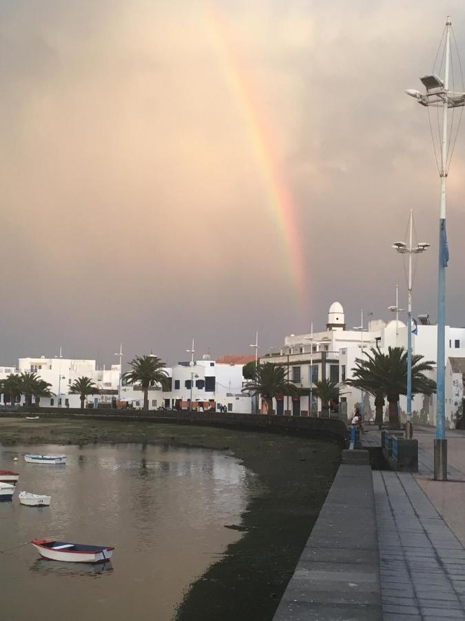 Casa Pescado A La Sombra De Un Drago Apartamento Arrecife  Exterior foto