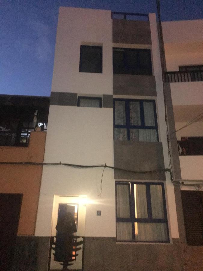 Casa Pescado A La Sombra De Un Drago Apartamento Arrecife  Exterior foto