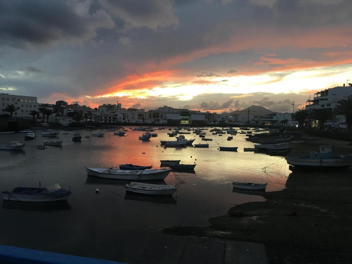 Casa Pescado A La Sombra De Un Drago Apartamento Arrecife  Exterior foto