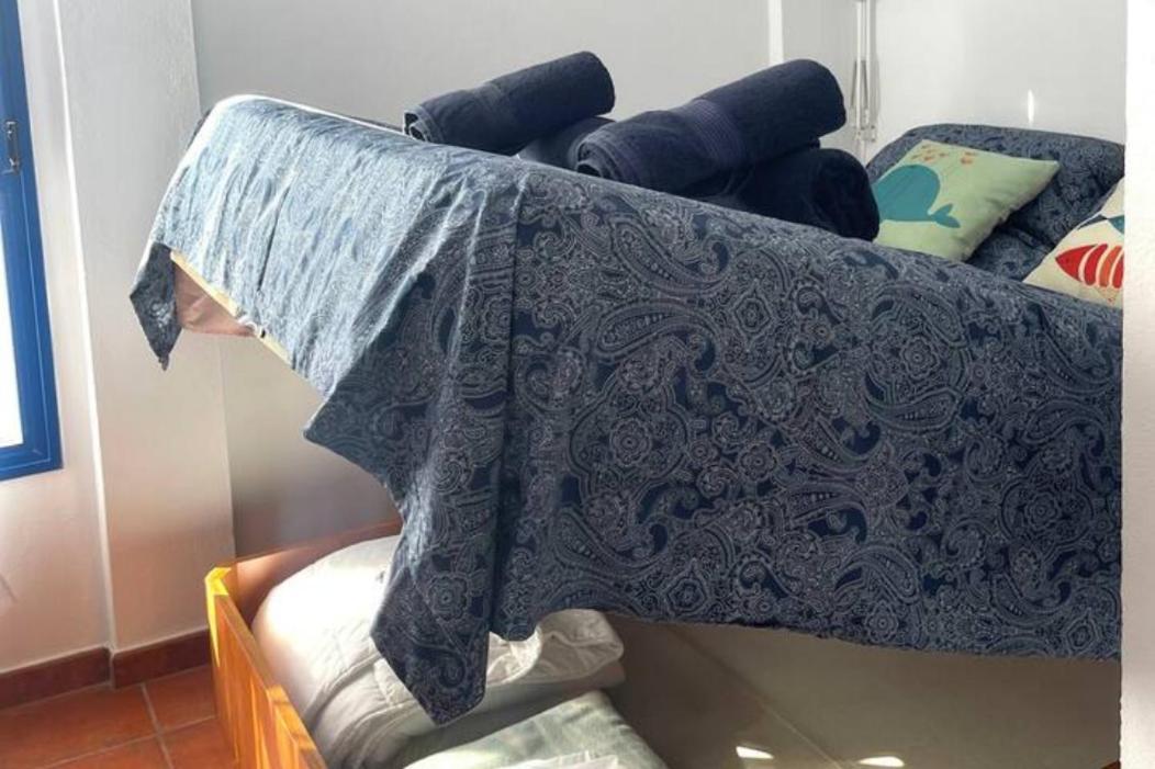 Casa Pescado A La Sombra De Un Drago Apartamento Arrecife  Exterior foto